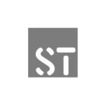 ST logotyp