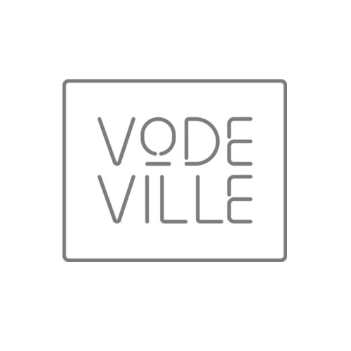 Vodeville logotyp