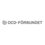 Logotyp för OCD-förbundet