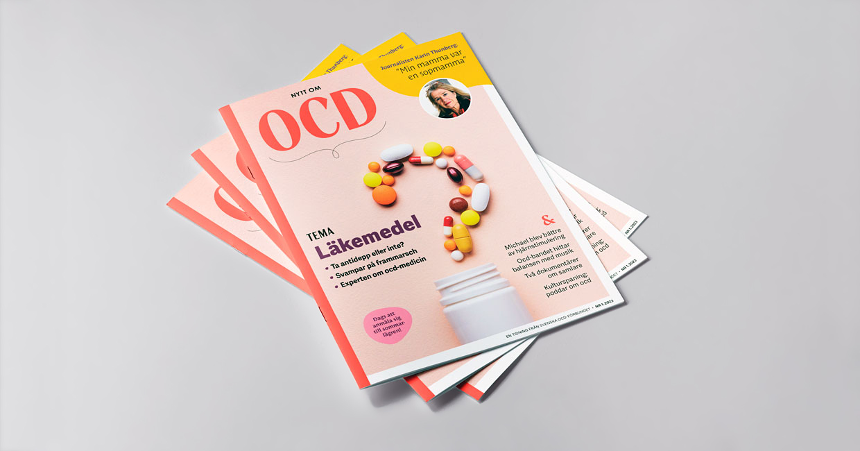 Tidningen Nytt om OCD