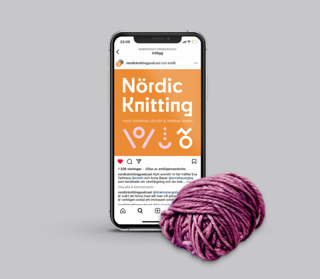 Nördic Knitting podcast